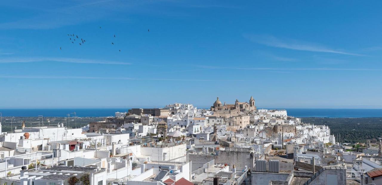 Il Quinto Elemento - Residence Of Charme Ostuni Dış mekan fotoğraf