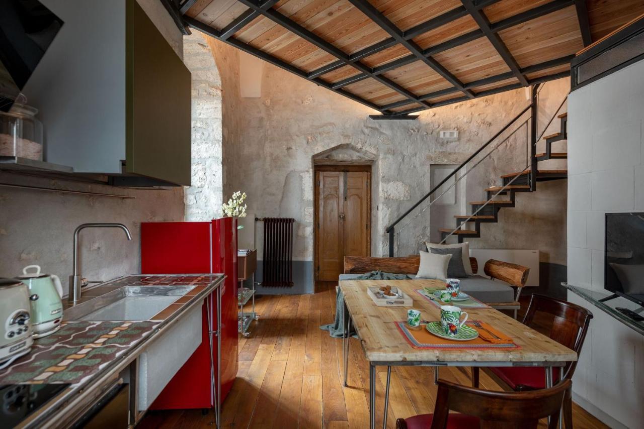 Il Quinto Elemento - Residence Of Charme Ostuni Dış mekan fotoğraf