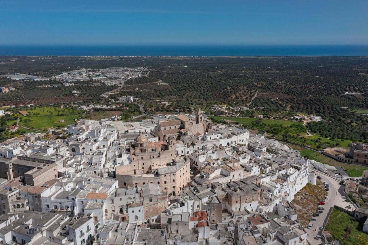 Il Quinto Elemento - Residence Of Charme Ostuni Dış mekan fotoğraf