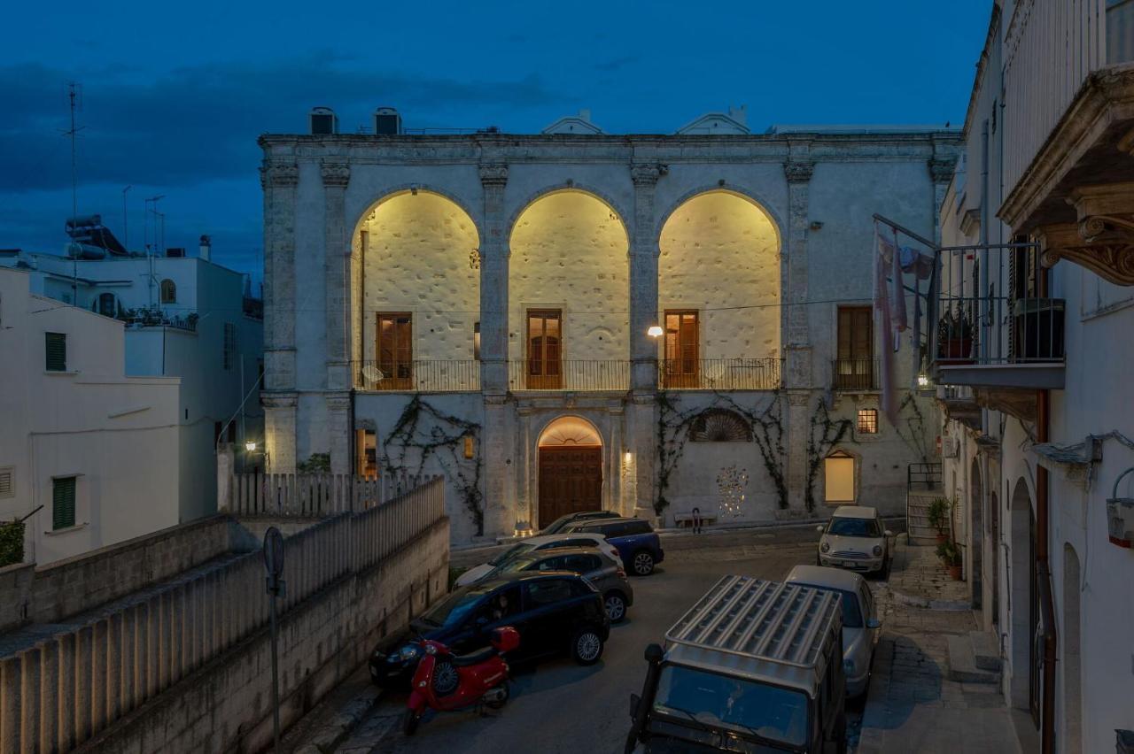 Il Quinto Elemento - Residence Of Charme Ostuni Dış mekan fotoğraf