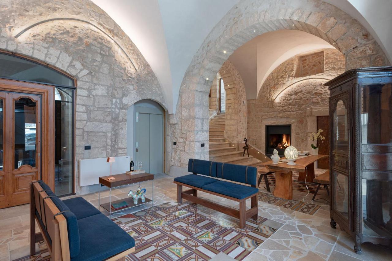 Il Quinto Elemento - Residence Of Charme Ostuni Dış mekan fotoğraf