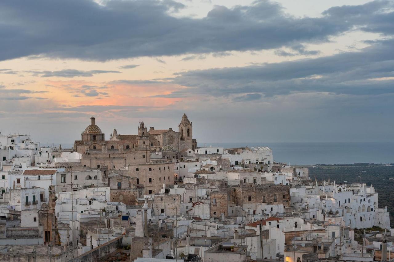Il Quinto Elemento - Residence Of Charme Ostuni Dış mekan fotoğraf