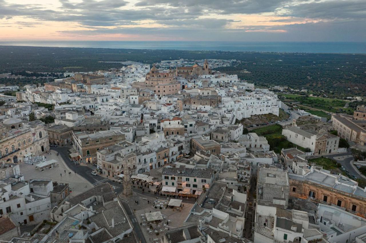 Il Quinto Elemento - Residence Of Charme Ostuni Dış mekan fotoğraf